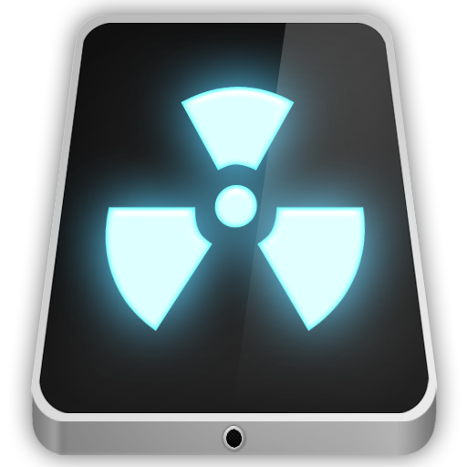 Driver Nuclear Icon 512x512 png